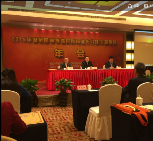 全國半導(dǎo)體設(shè)備和材料標(biāo)準(zhǔn)化技術(shù)委員會年會在鹽城順利召開